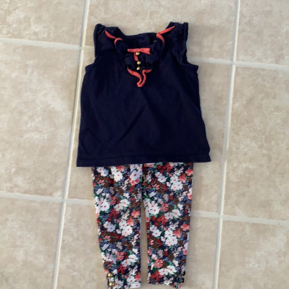 Janie and Jack outfit
